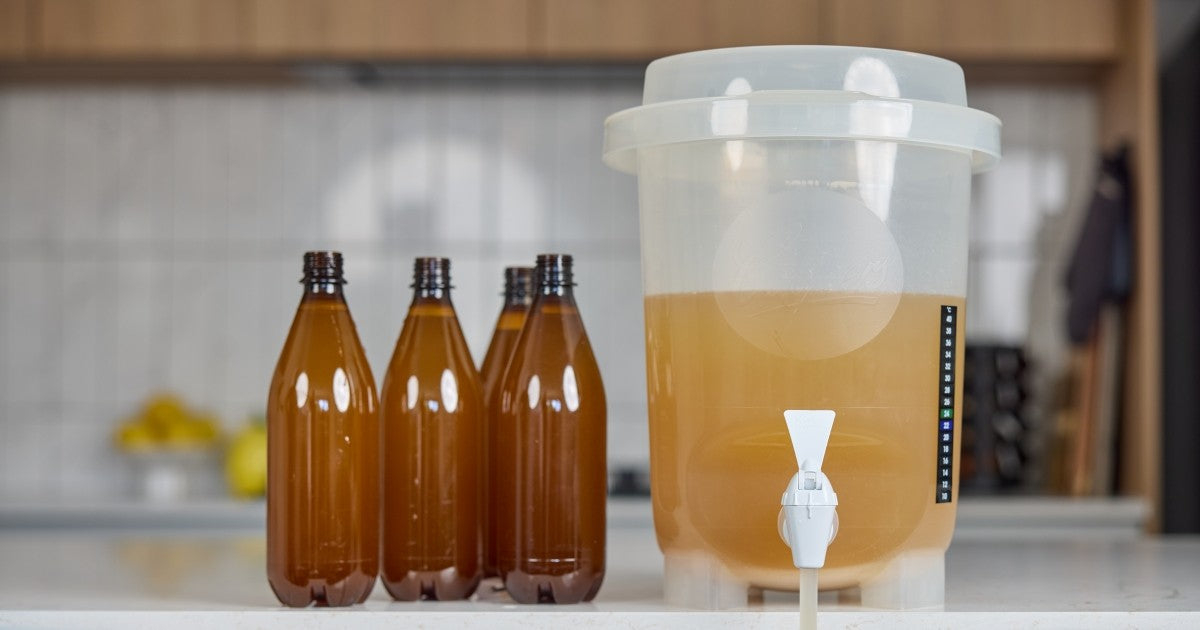 The Joy of Brewing Beer More Often, Minus the Bottling Burnout