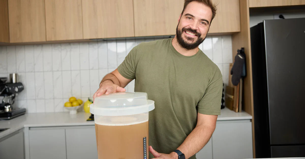 How Much Space do you Really Need to Brew Beer at Home?