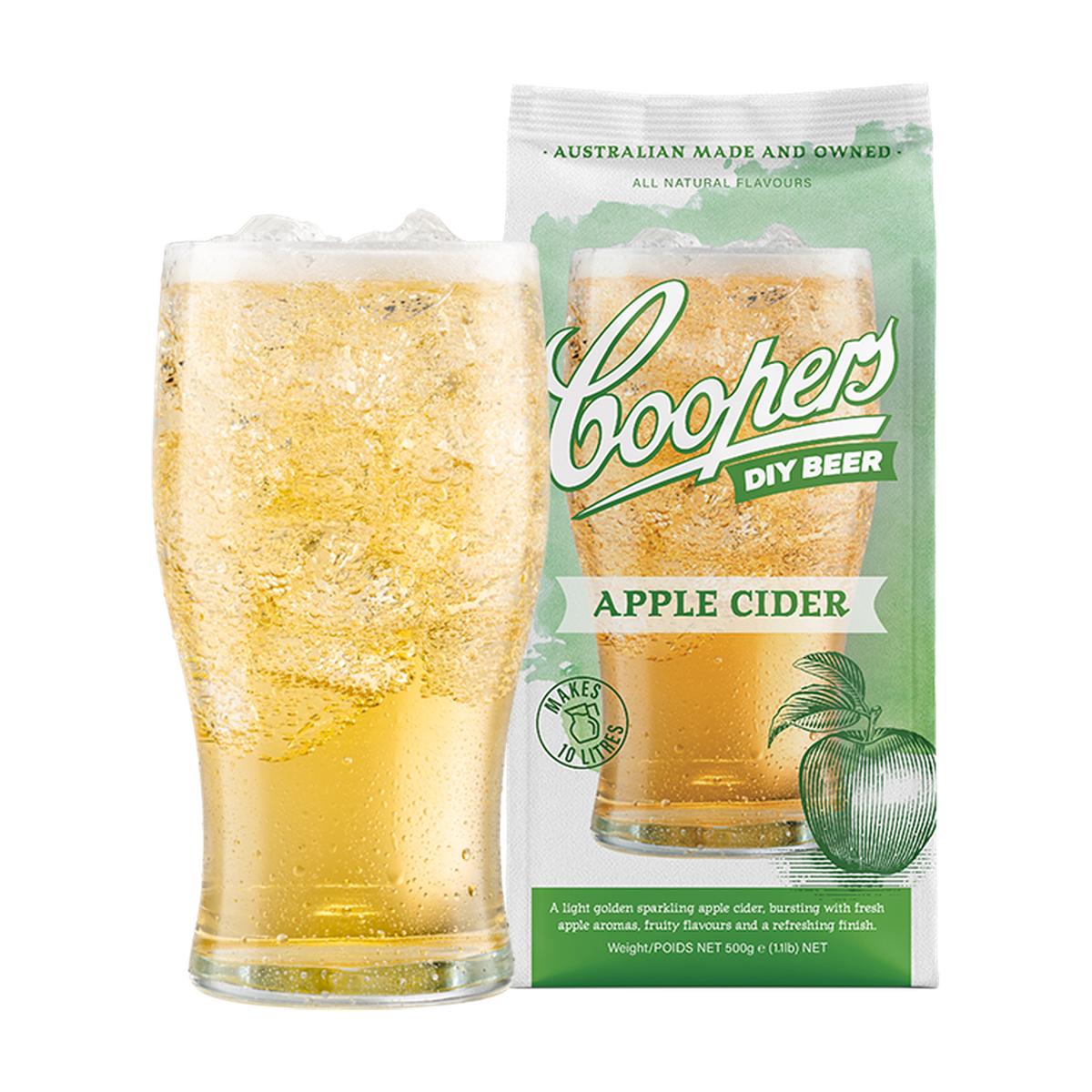 Apple Cider (500g)
