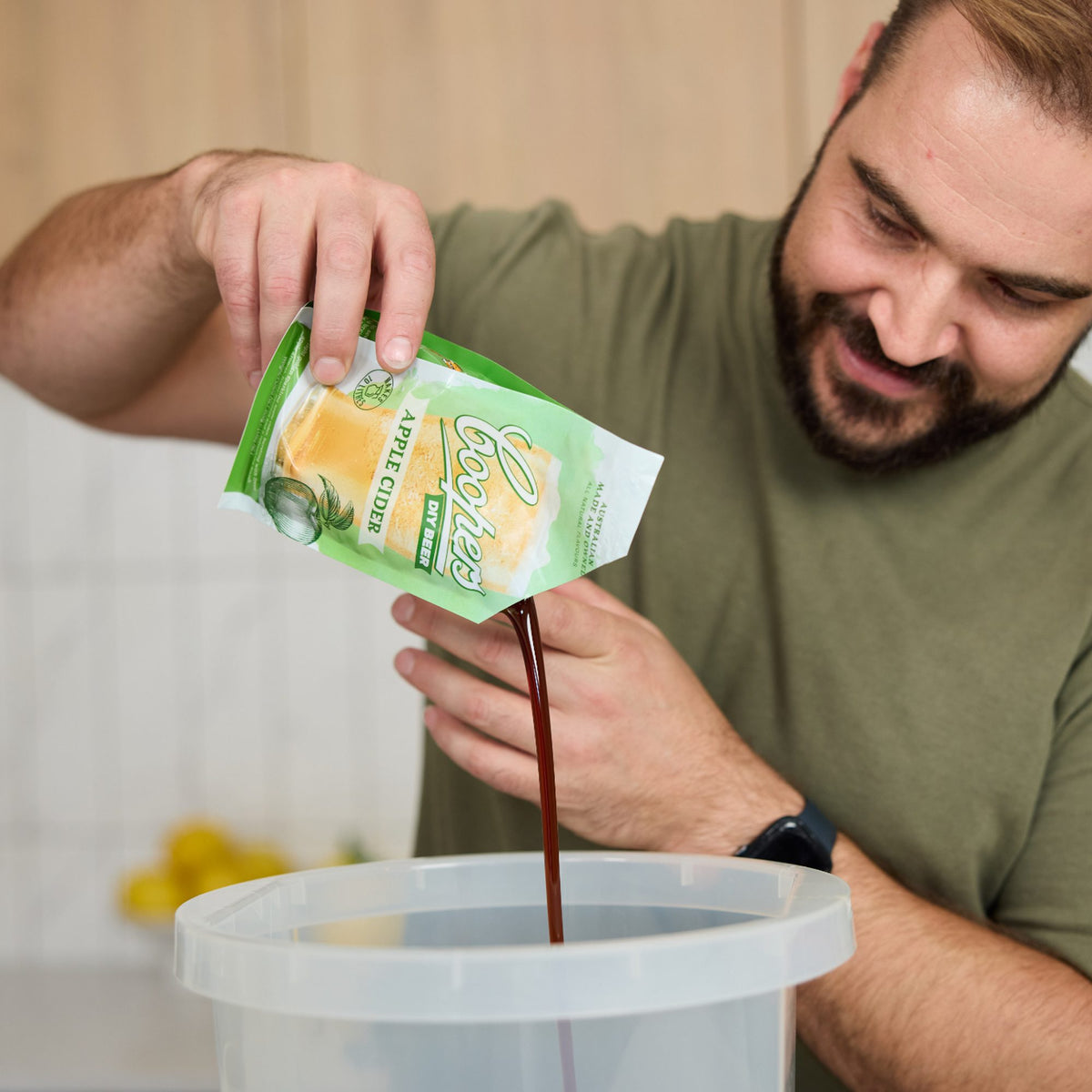 Apple Cider (500g)