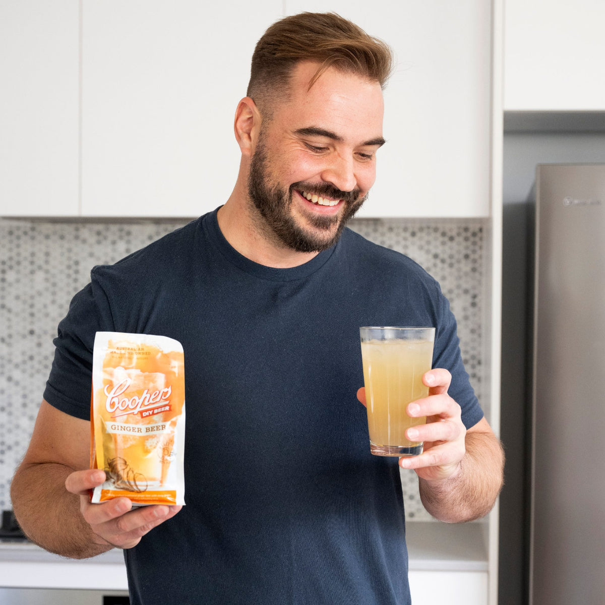Ginger Beer (500g)