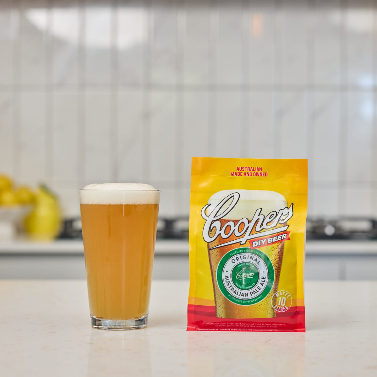 Australian Pale Ale (740g)