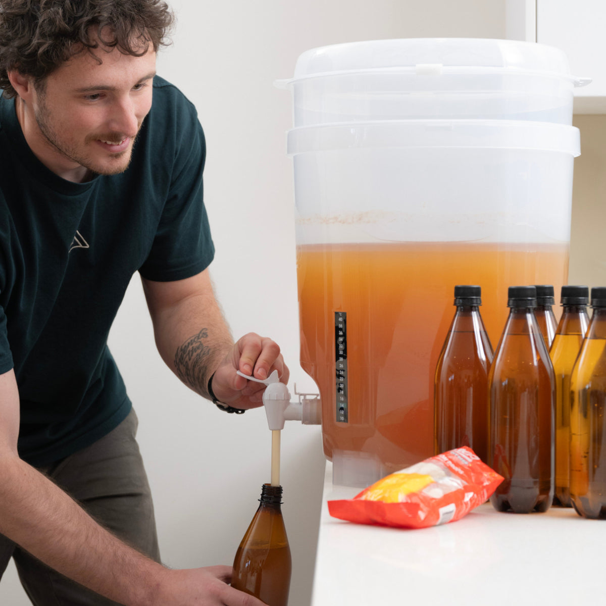 Coopers DIY Beer Fermenting Vessel (23L)