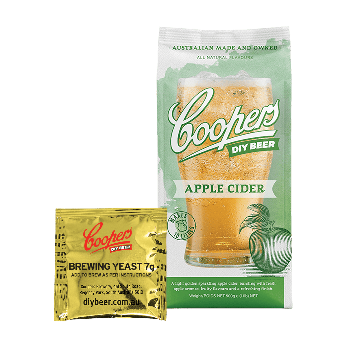 Apple Cider (500g)