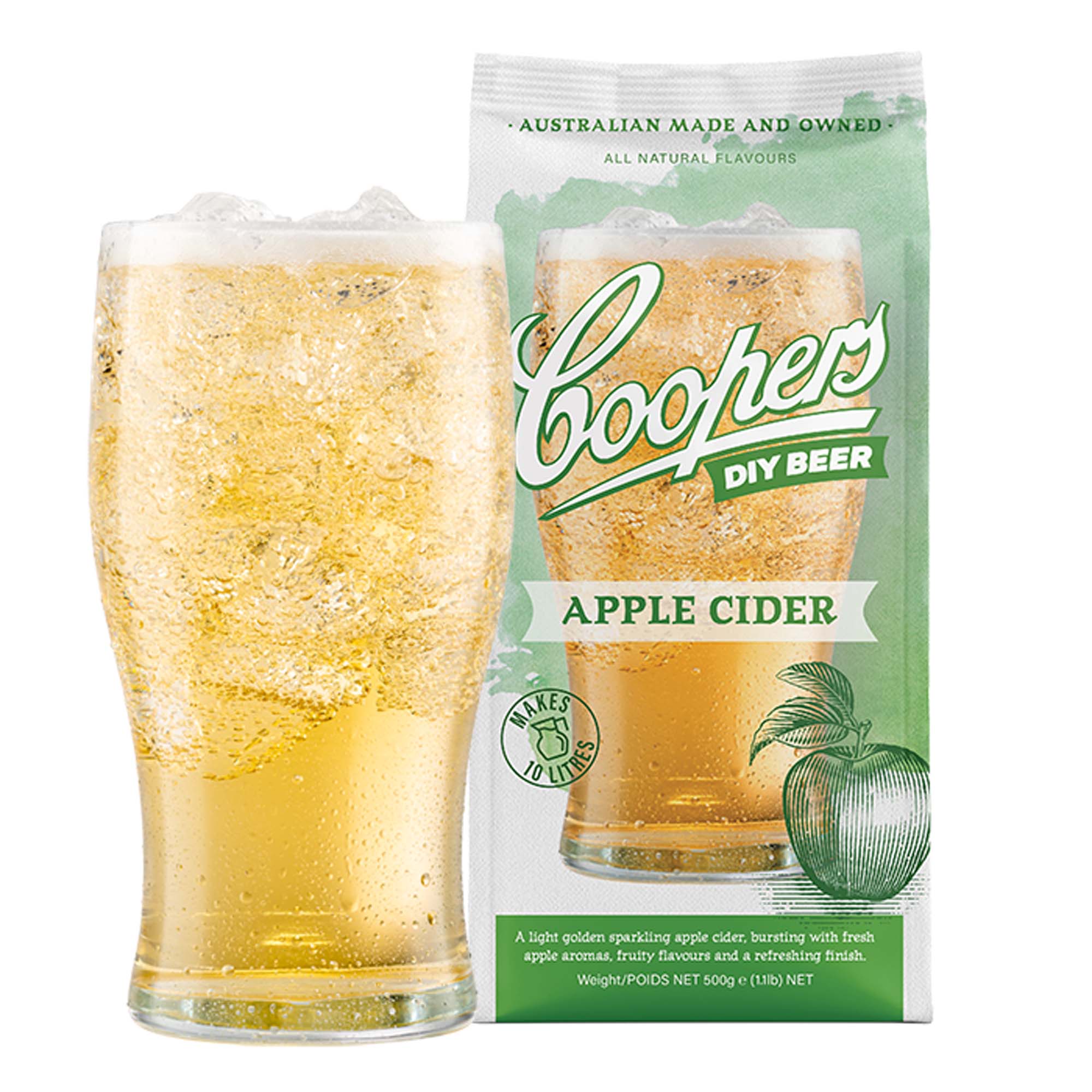 Apple Cider (550g)