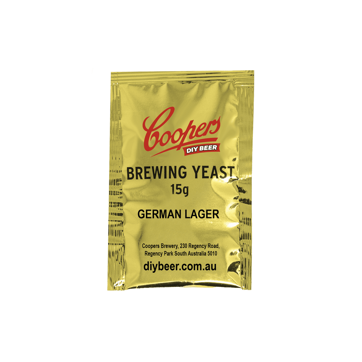 German Lager Yeast (15g)