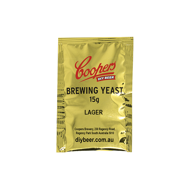 Lager Yeast (15g)