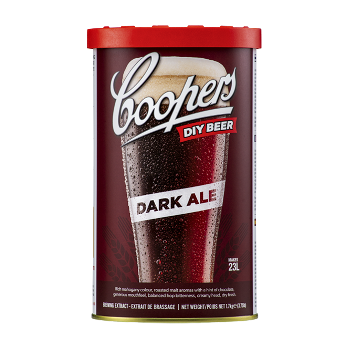 Dark Ale (1.7kg)