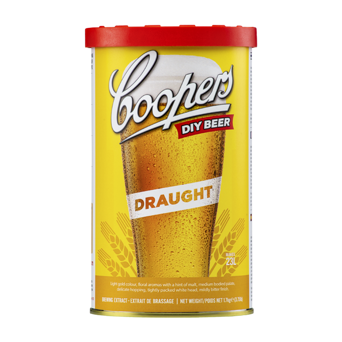 Draught (1.7kg)