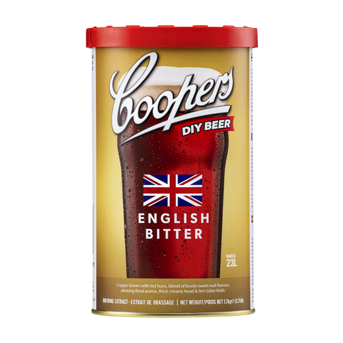 English Bitter (1.7kg)