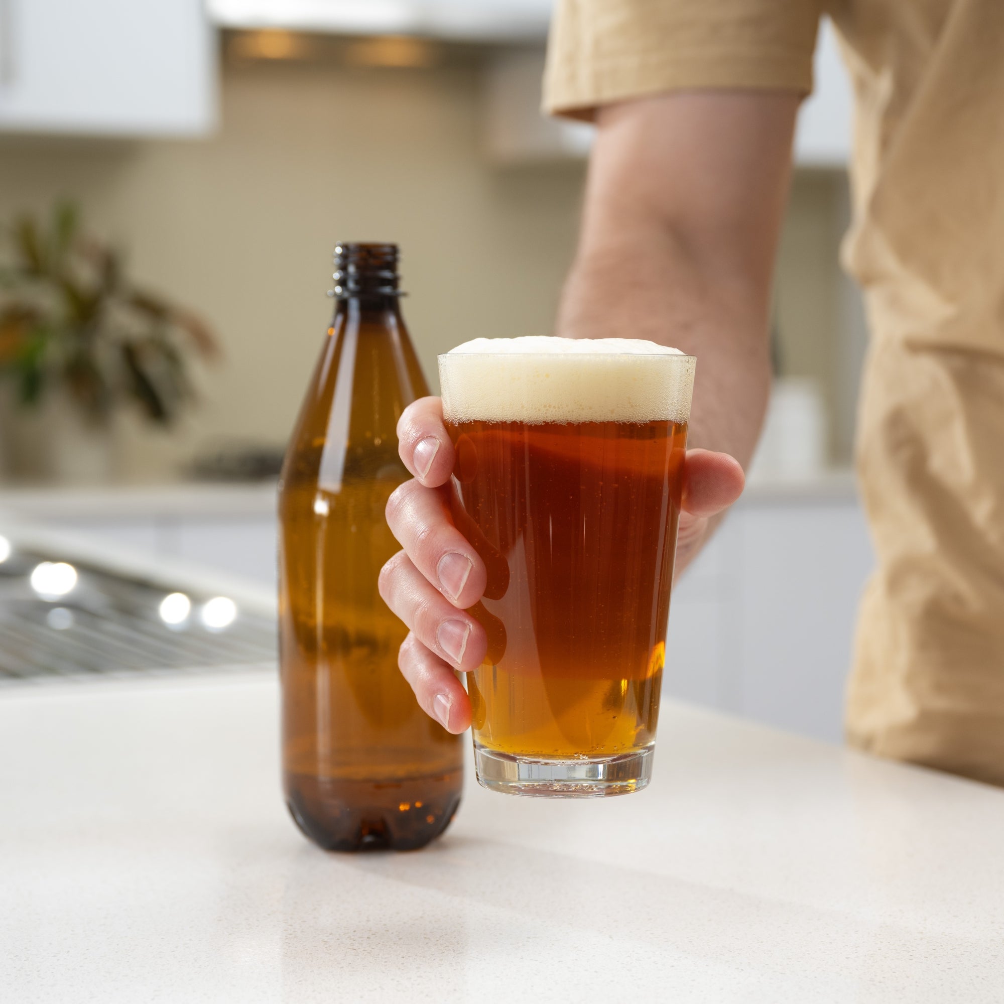 English Bitter (1.7kg)