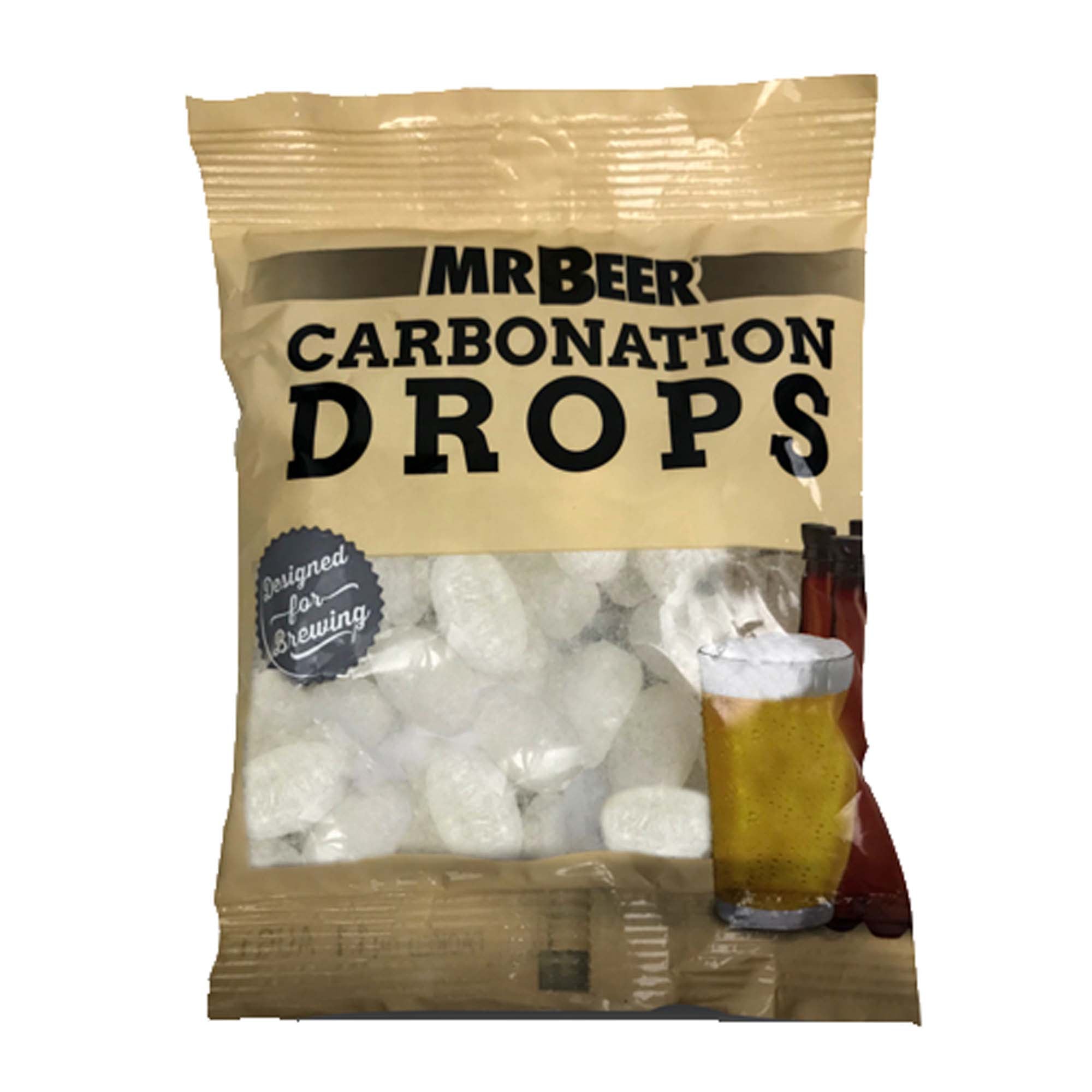 Mr Beer Carbonation Drops (72g)