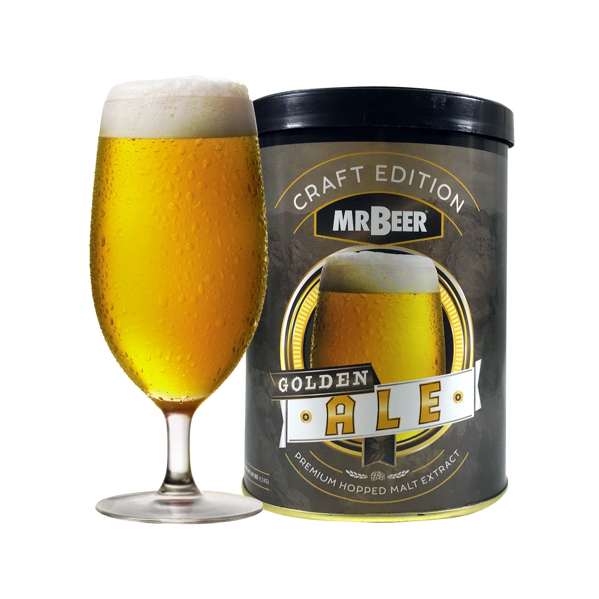 Mr Beer Golden Ale (1.3kg)