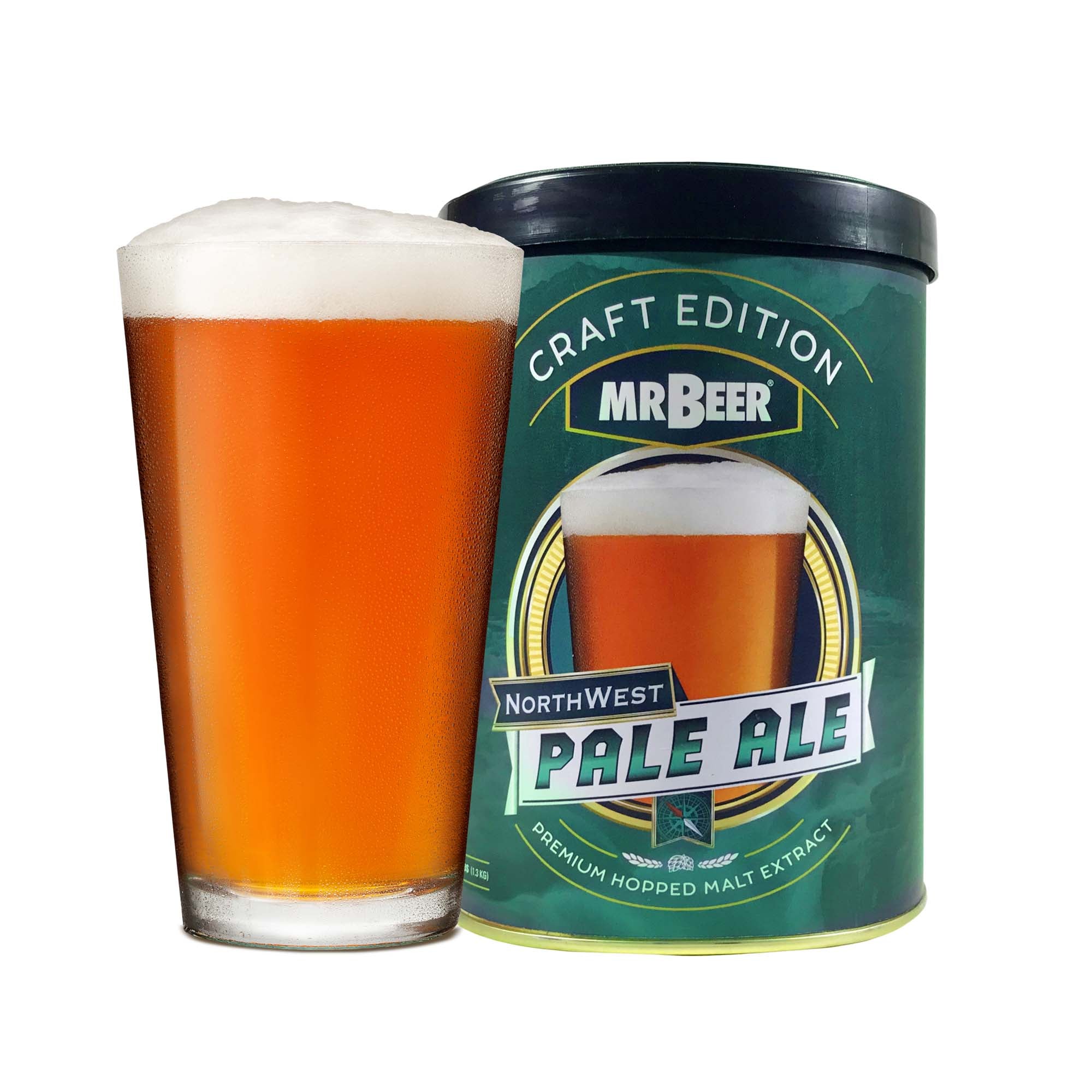 Mr Beer North West Pale Ale (1.3kg)