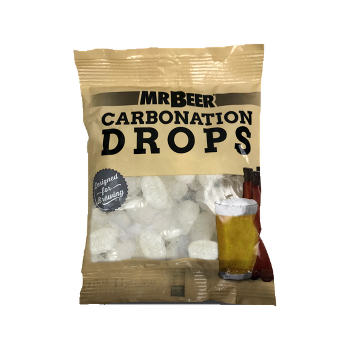 Mr Beer Carbonation Drops (72g)