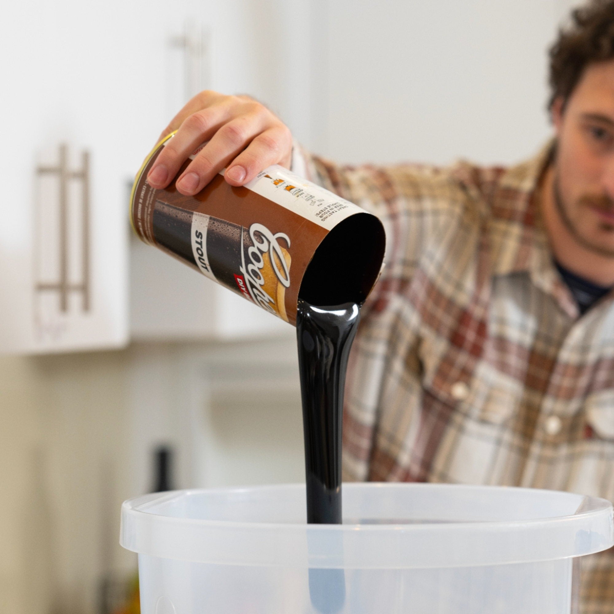 Stout (1.7kg)