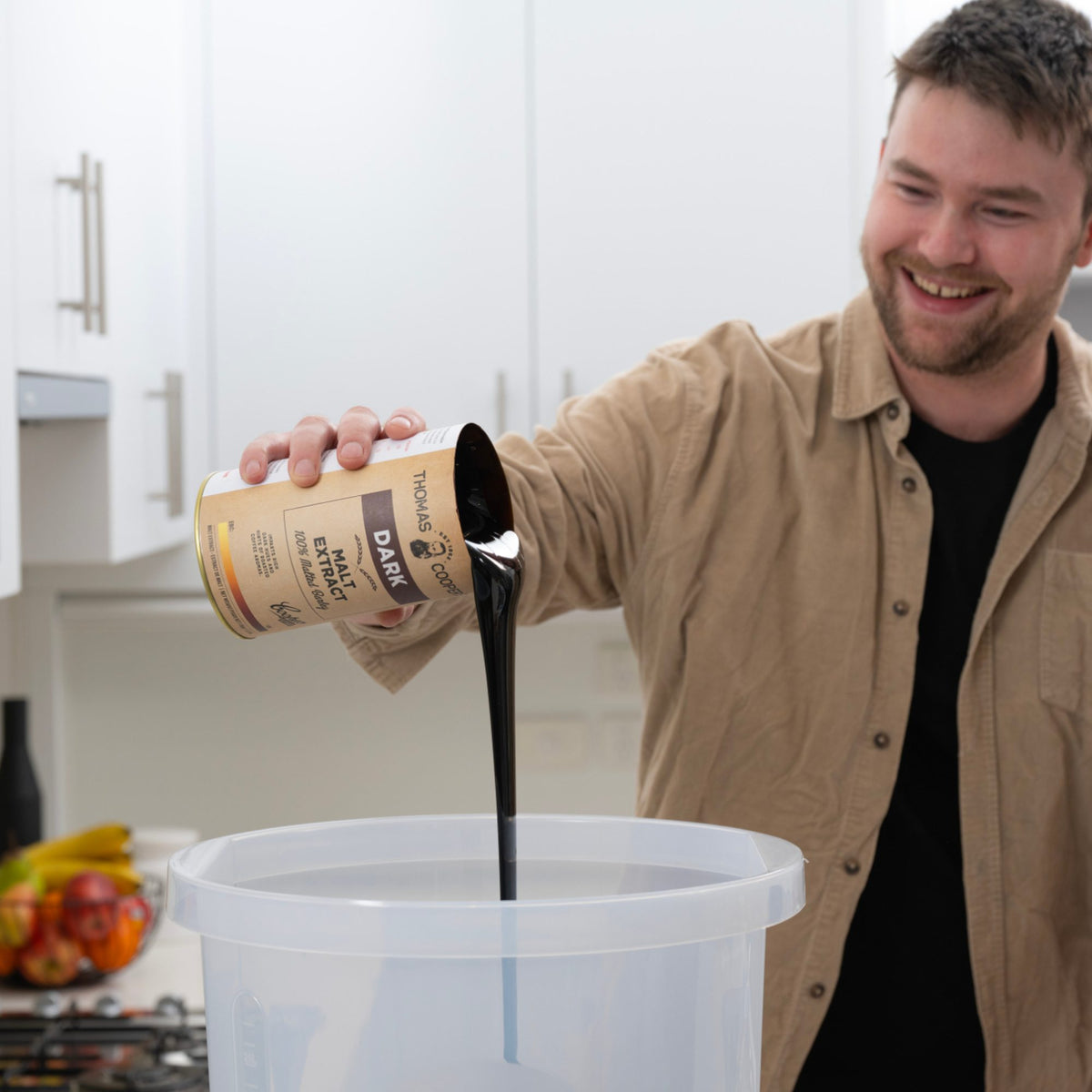Thomas Coopers Dark Malt Extract (1.5kg)