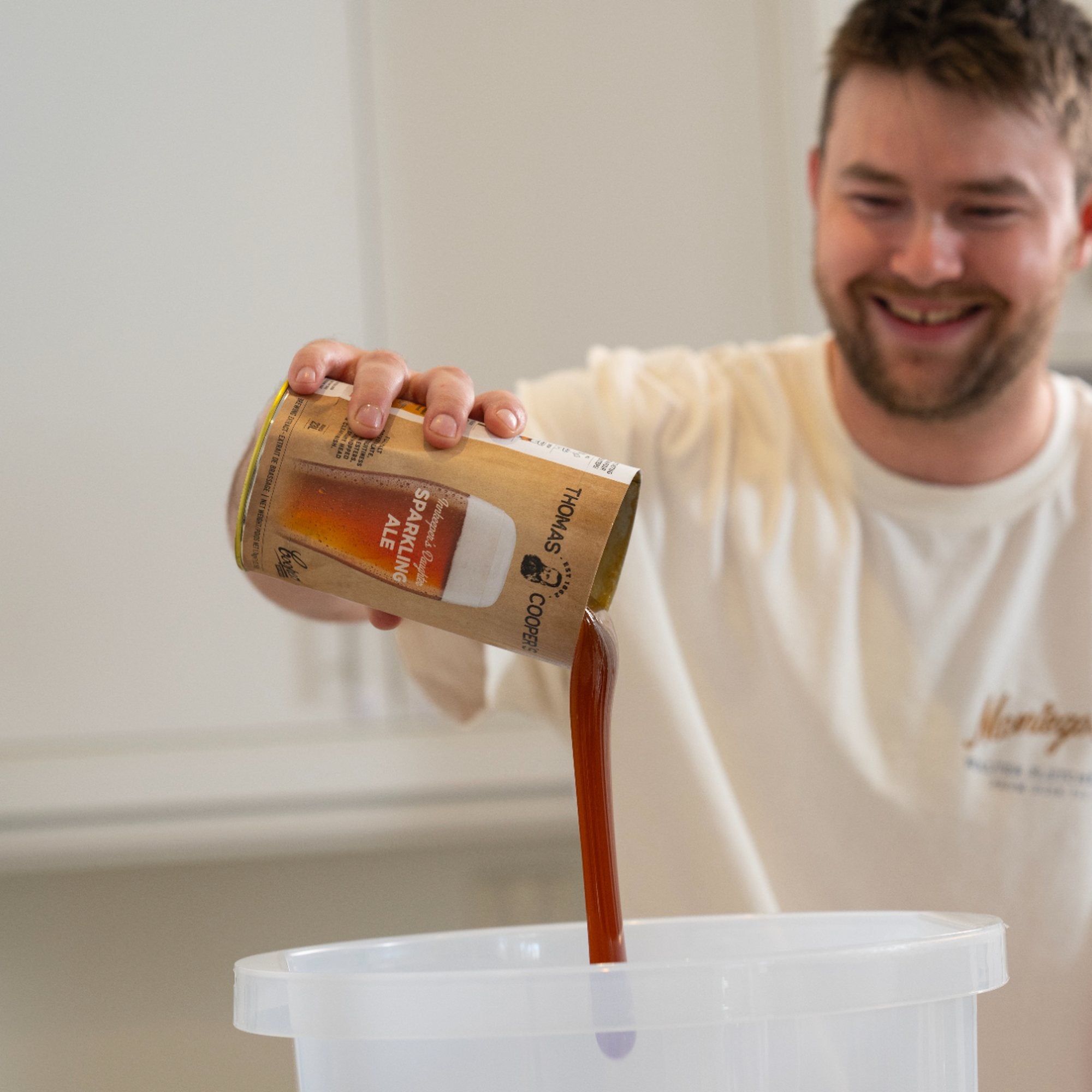 The Voyage: Amber Ale Advanced Recipe Pack
