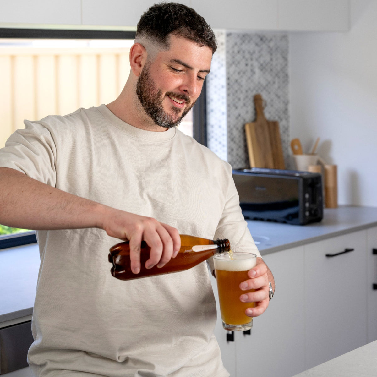 The Voyage: American Pale Ale Advanced Recipe Pack