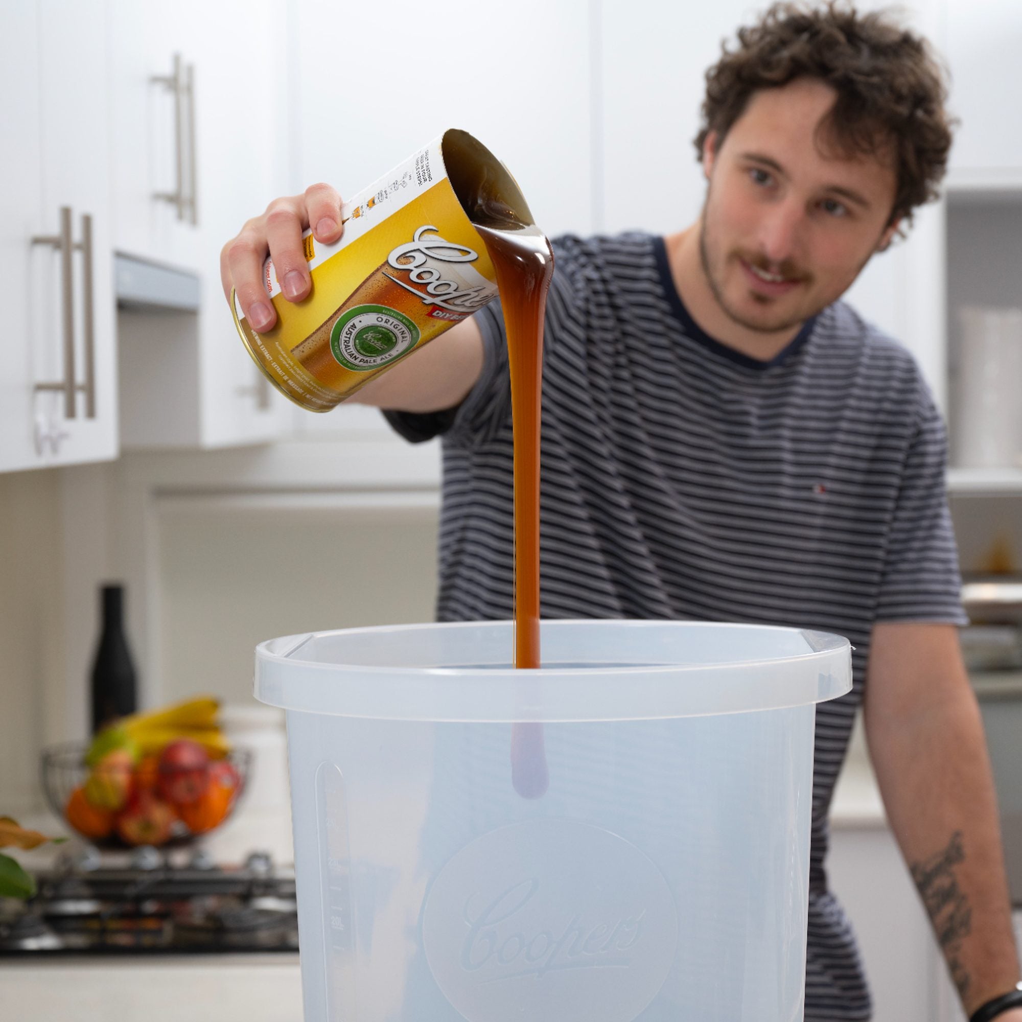 The Voyage: Australian Pale Ale Advanced Recipe Pack
