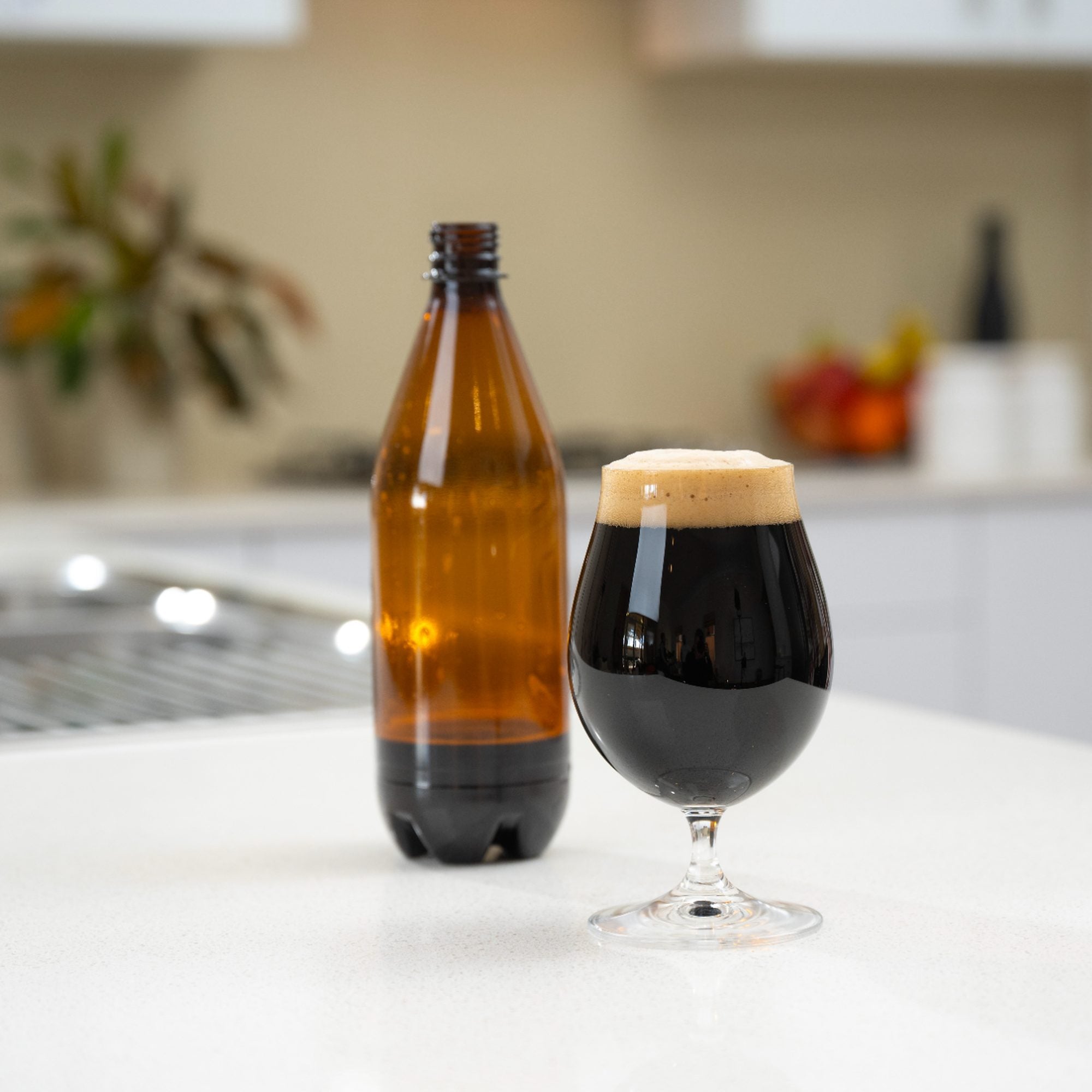 The Voyage: Vanilla Choc Stout Advanced Recipe Pack