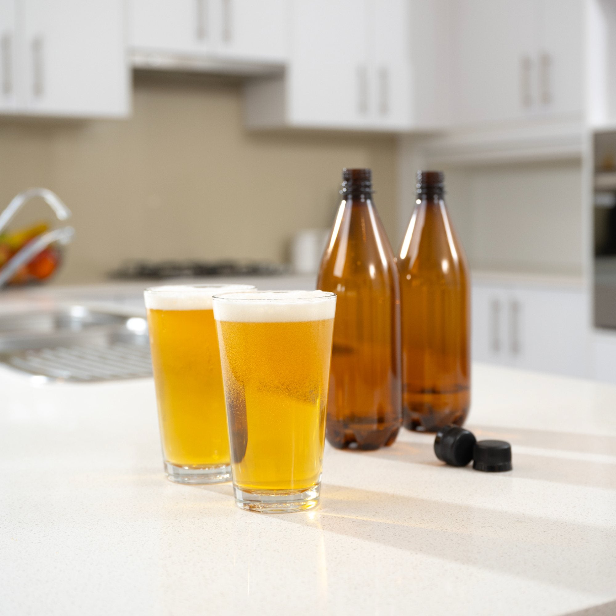 The Voyage: Lager Advanced Recipe Pack
