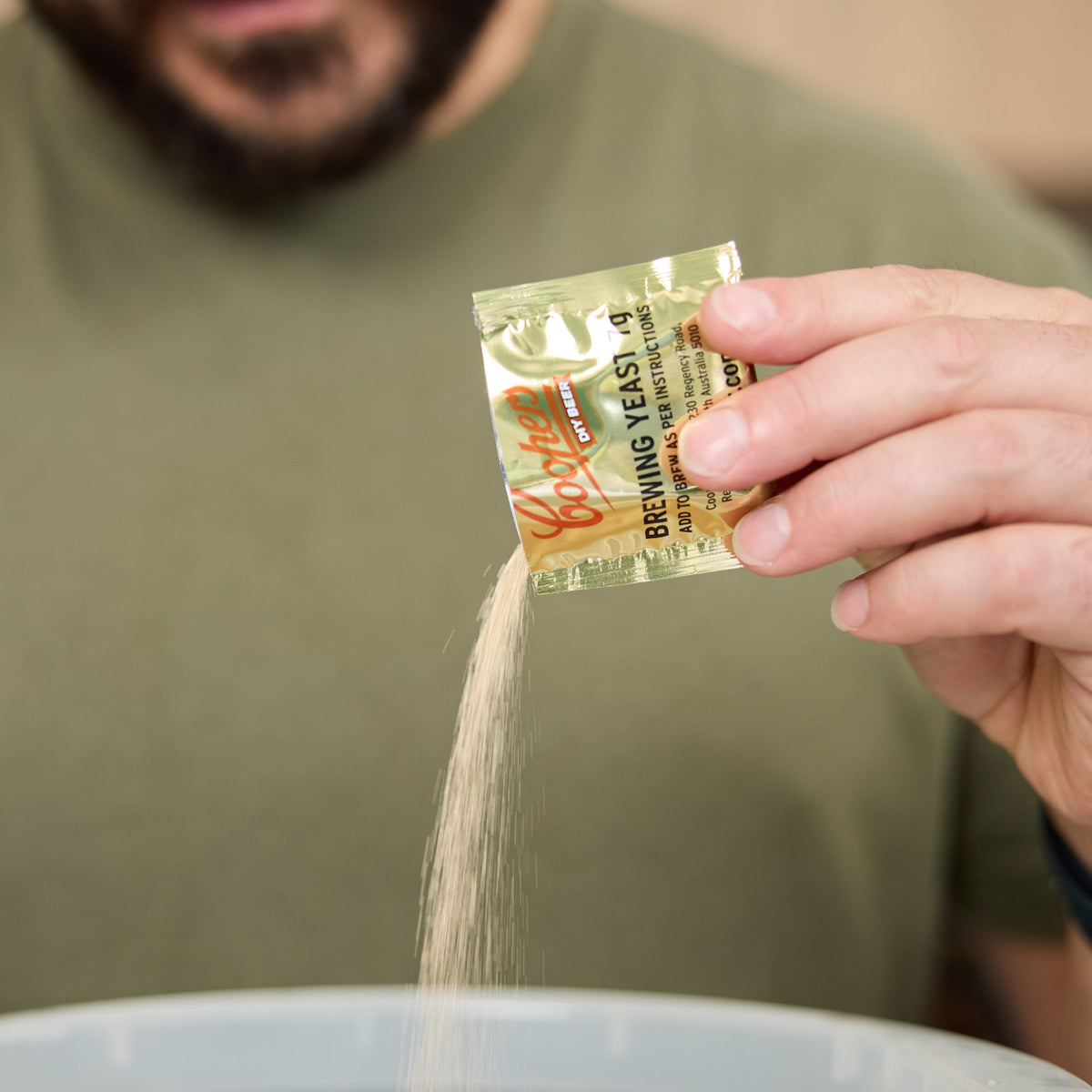 American Ale Yeast (15g)
