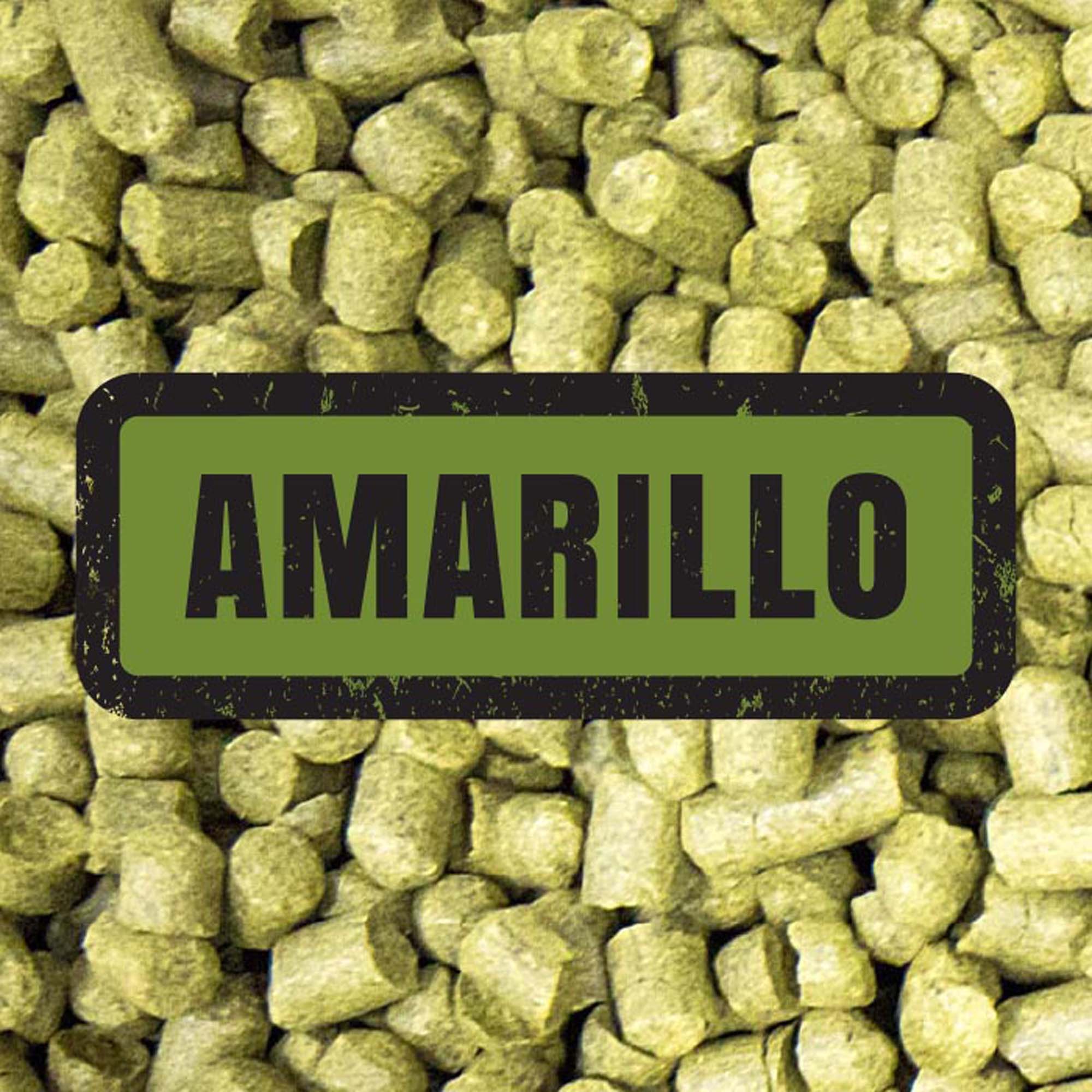 Amarillo® Hops (25g)