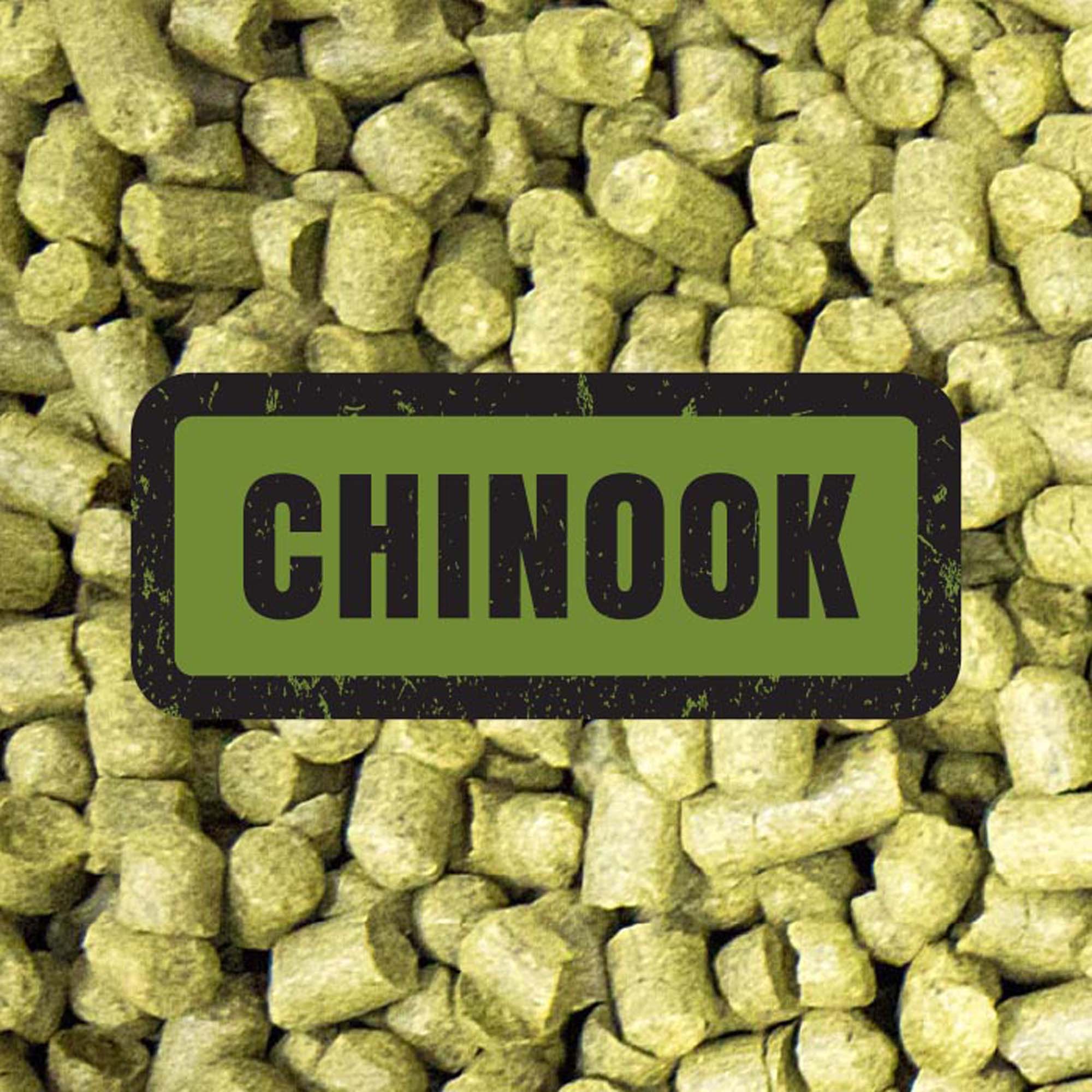 Chinook Hops (25g)