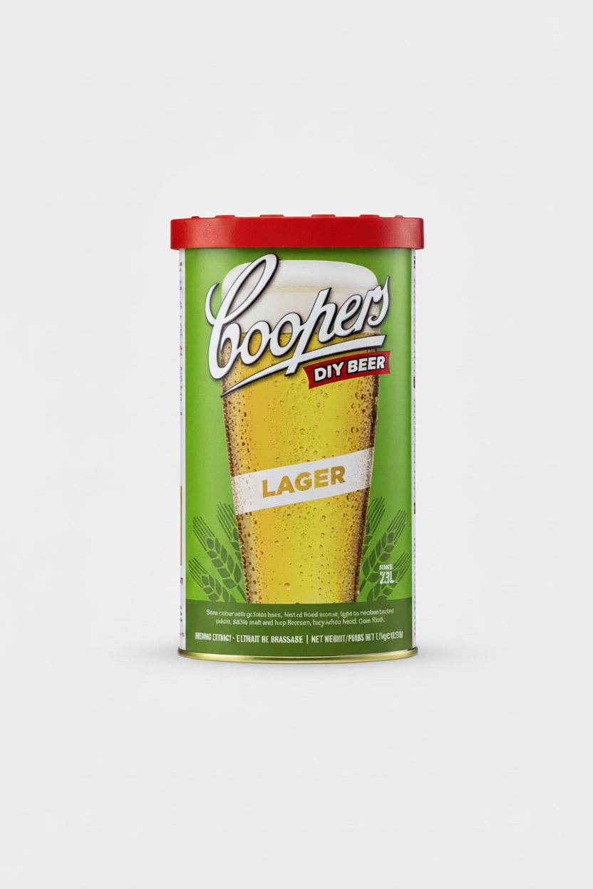 Lager 1.7kg hotspot - mobile full can