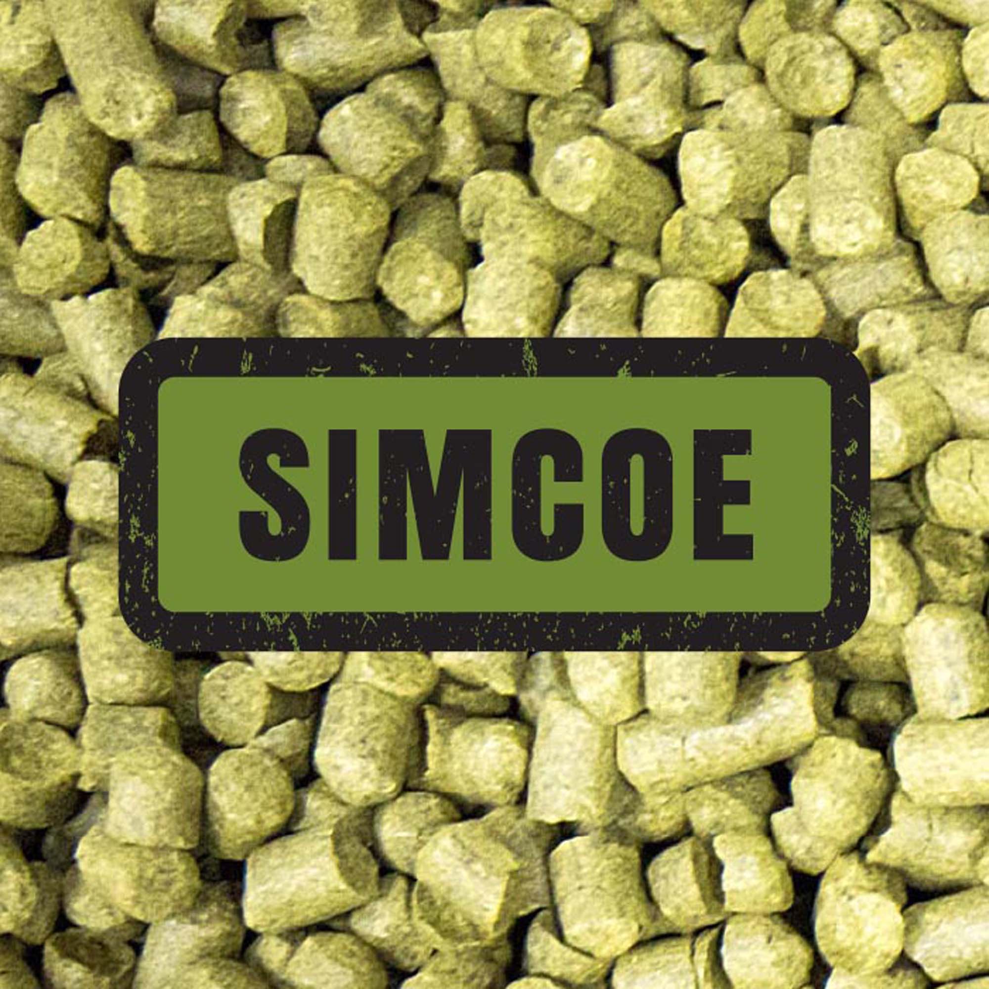 Simcoe Hops (25g)