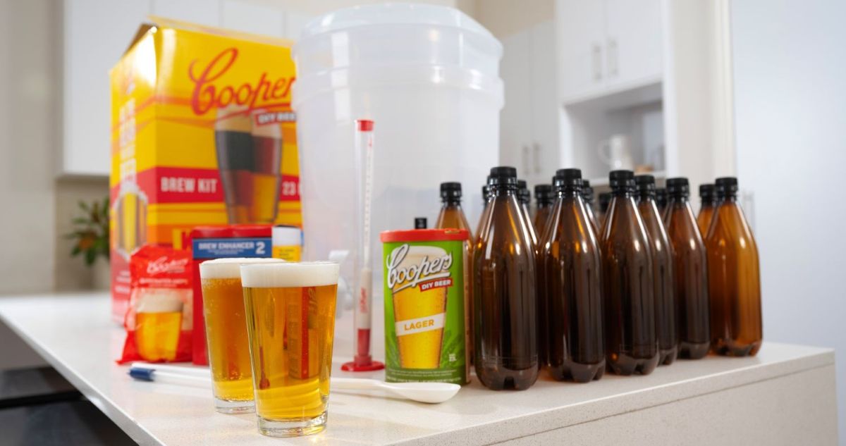 How Hard Is It to Make Your Own Beer?