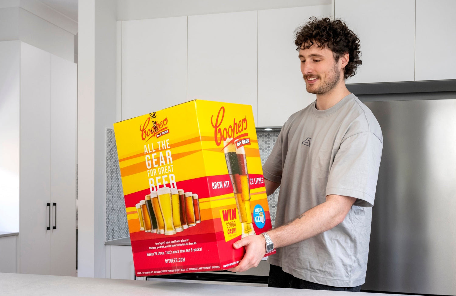 BREW KITS