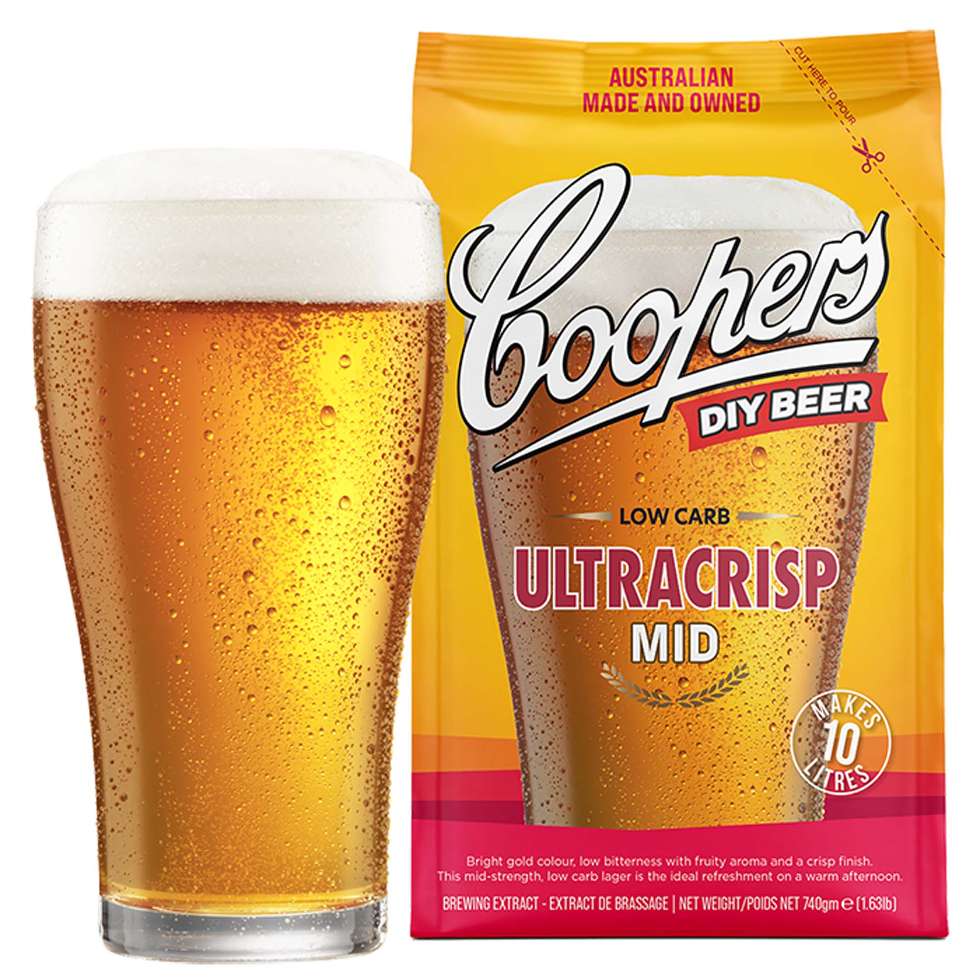 Ultra Crisp (740g)