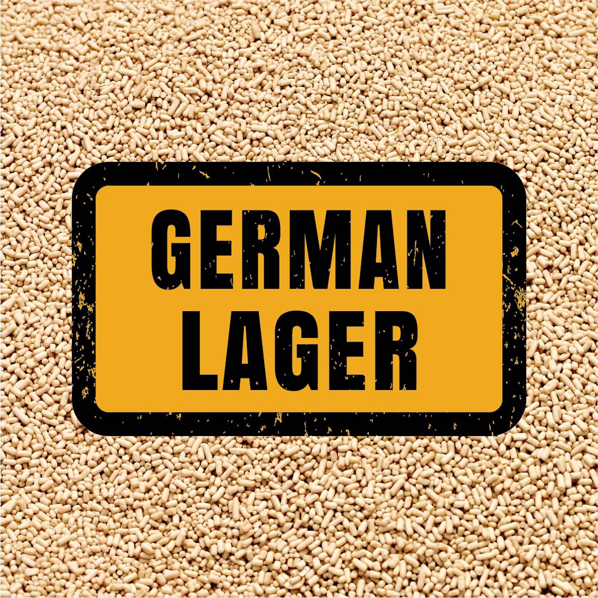 German Lager Yeast (15g)