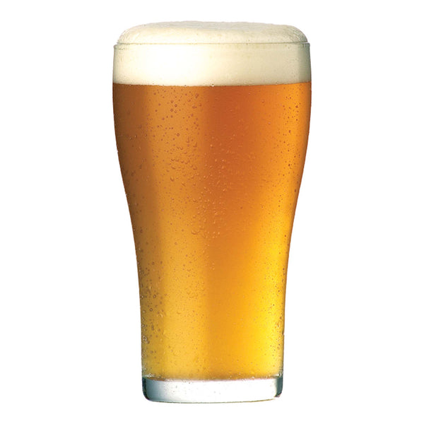 Ashes Ale