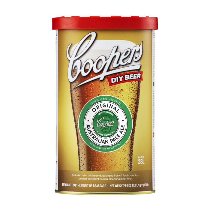 Australian Pale Ale (1.7kg)
