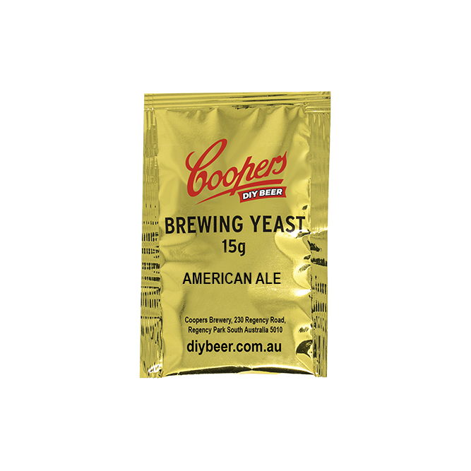 American Ale Yeast (15g)