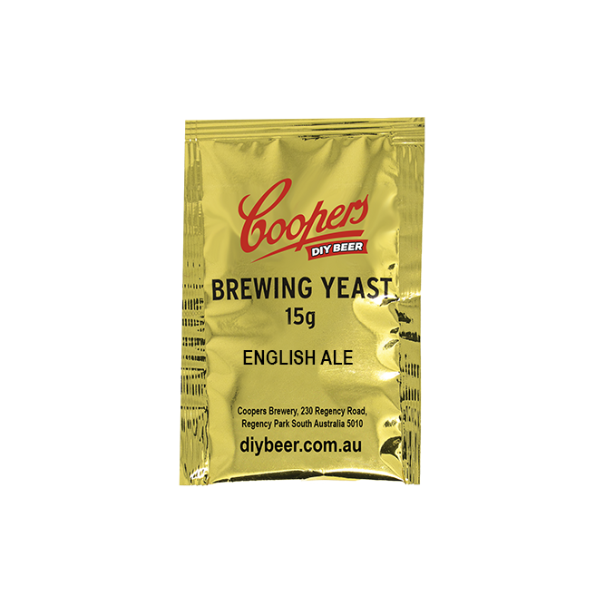English Ale Yeast (15g)