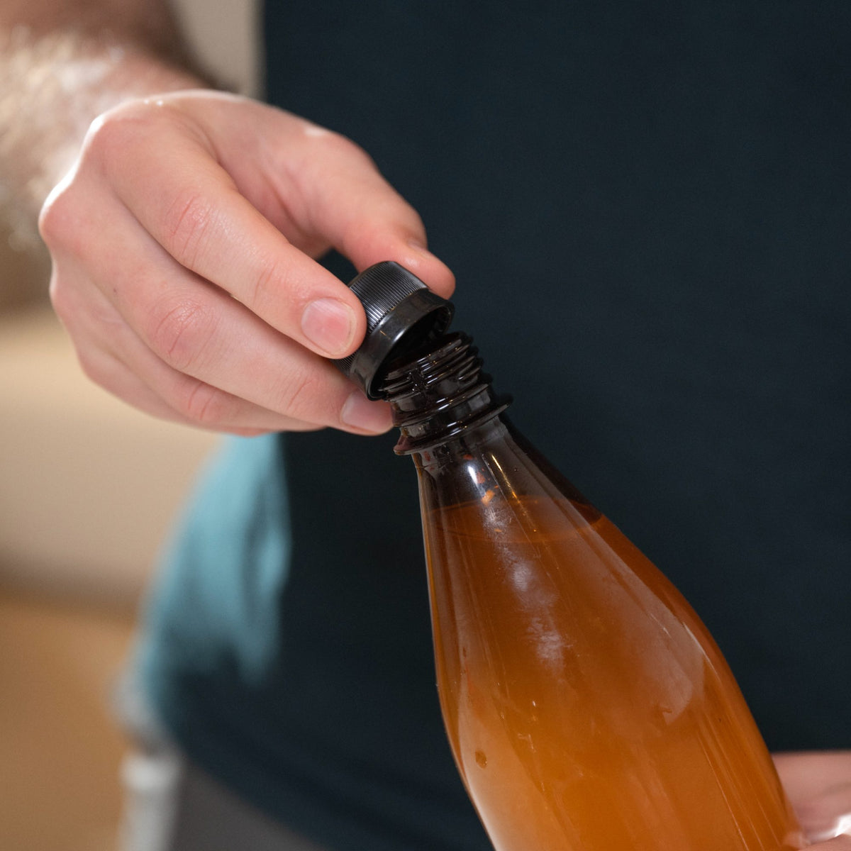 Coopers DIY Beer PET Beer Bottle Caps (Qty 30)