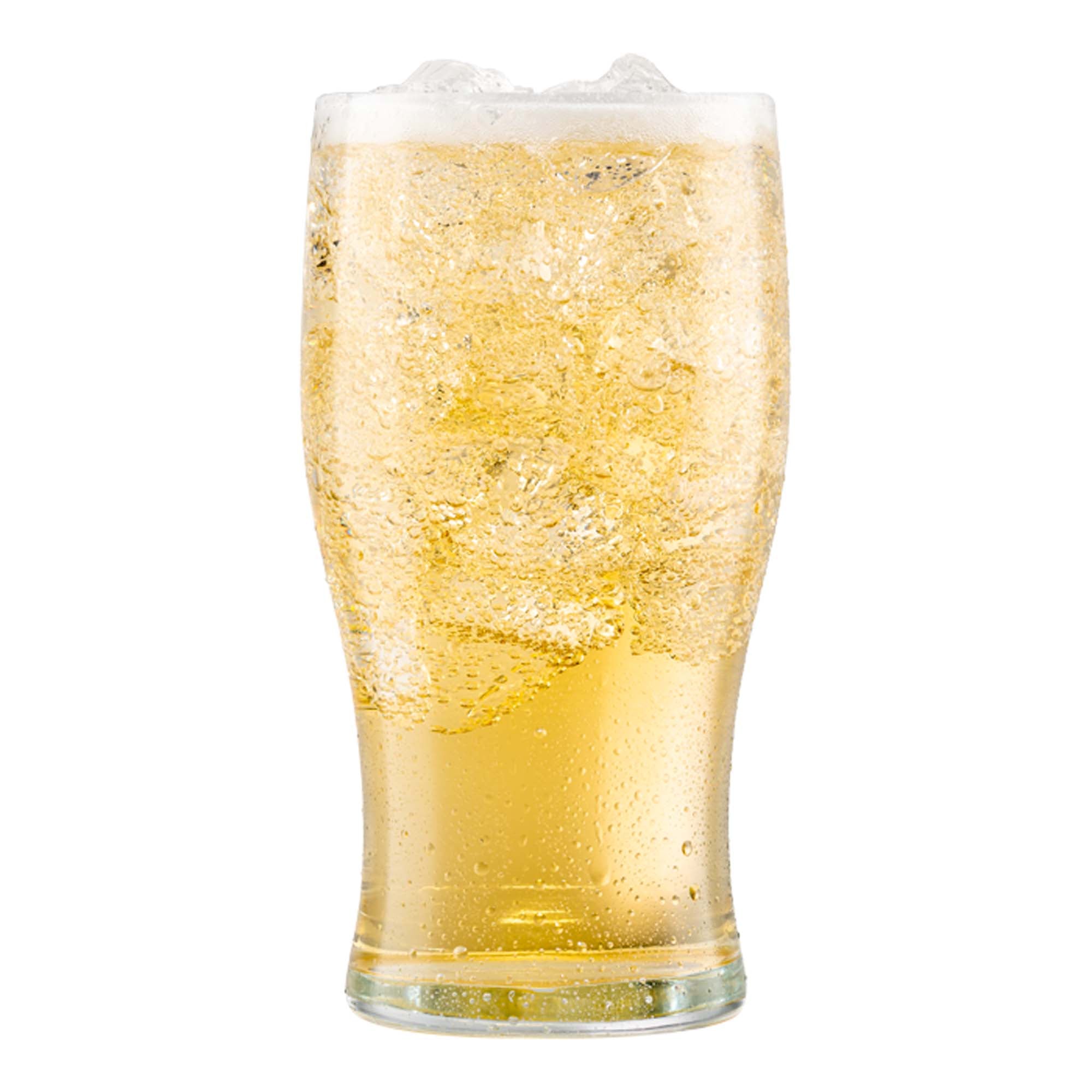 Hopped Harvest Apple Cider