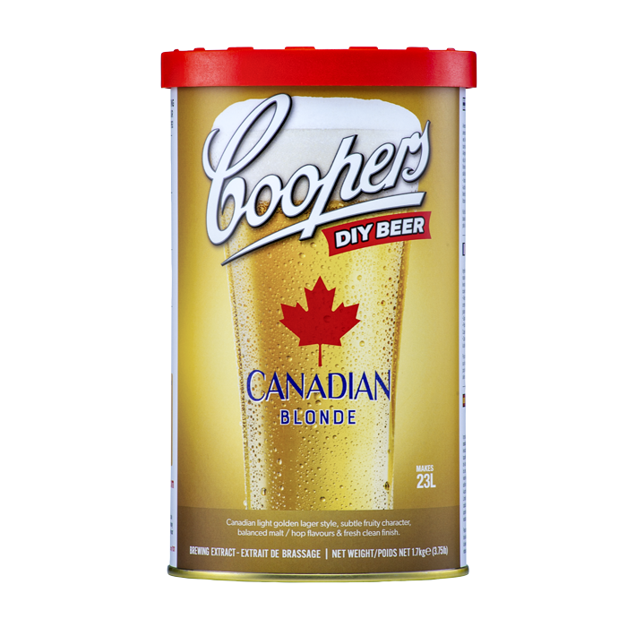 Canadian Blonde (1.7kg)