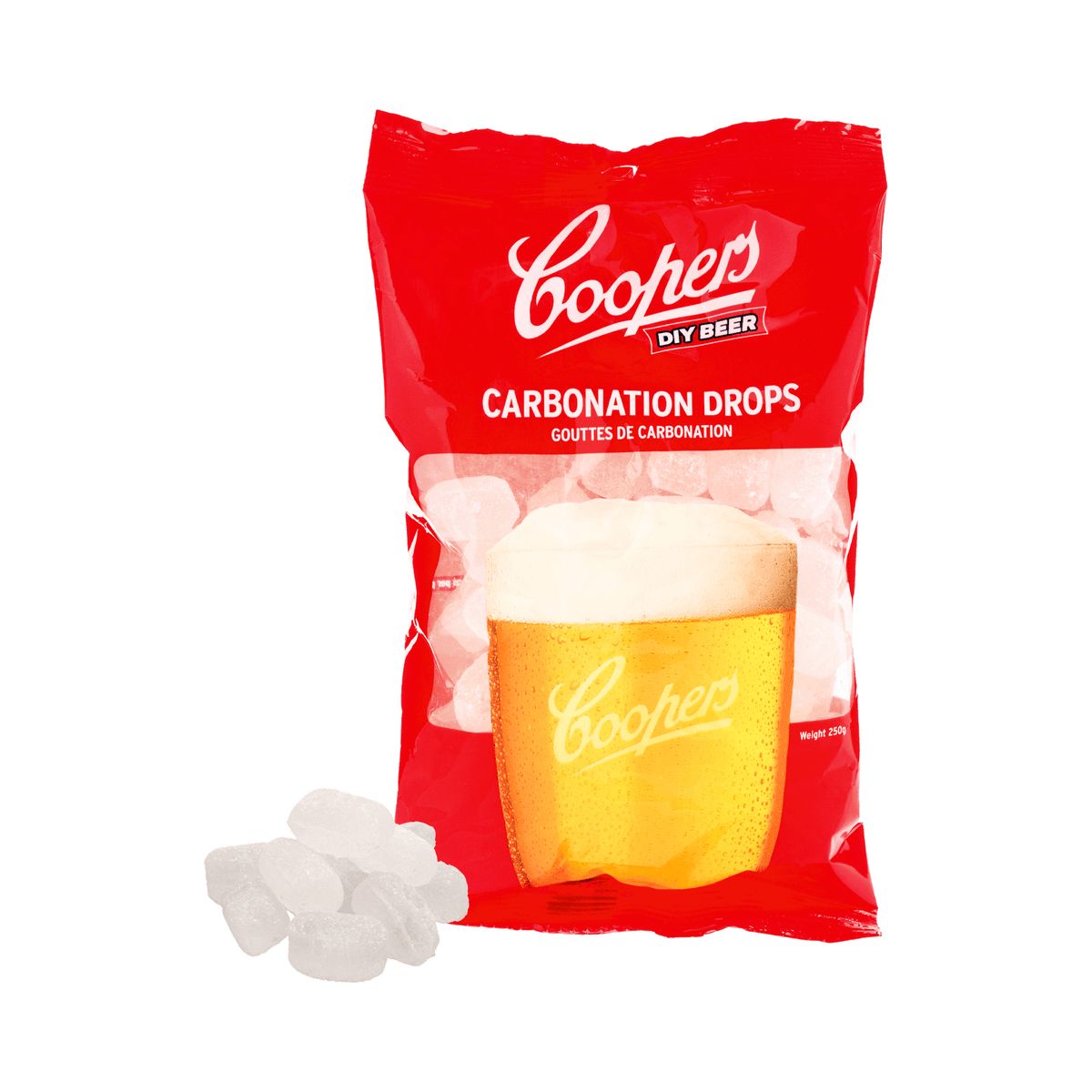 Carbonation Drops (250g)