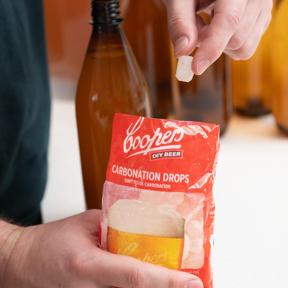 Carbonation Drops (250g)