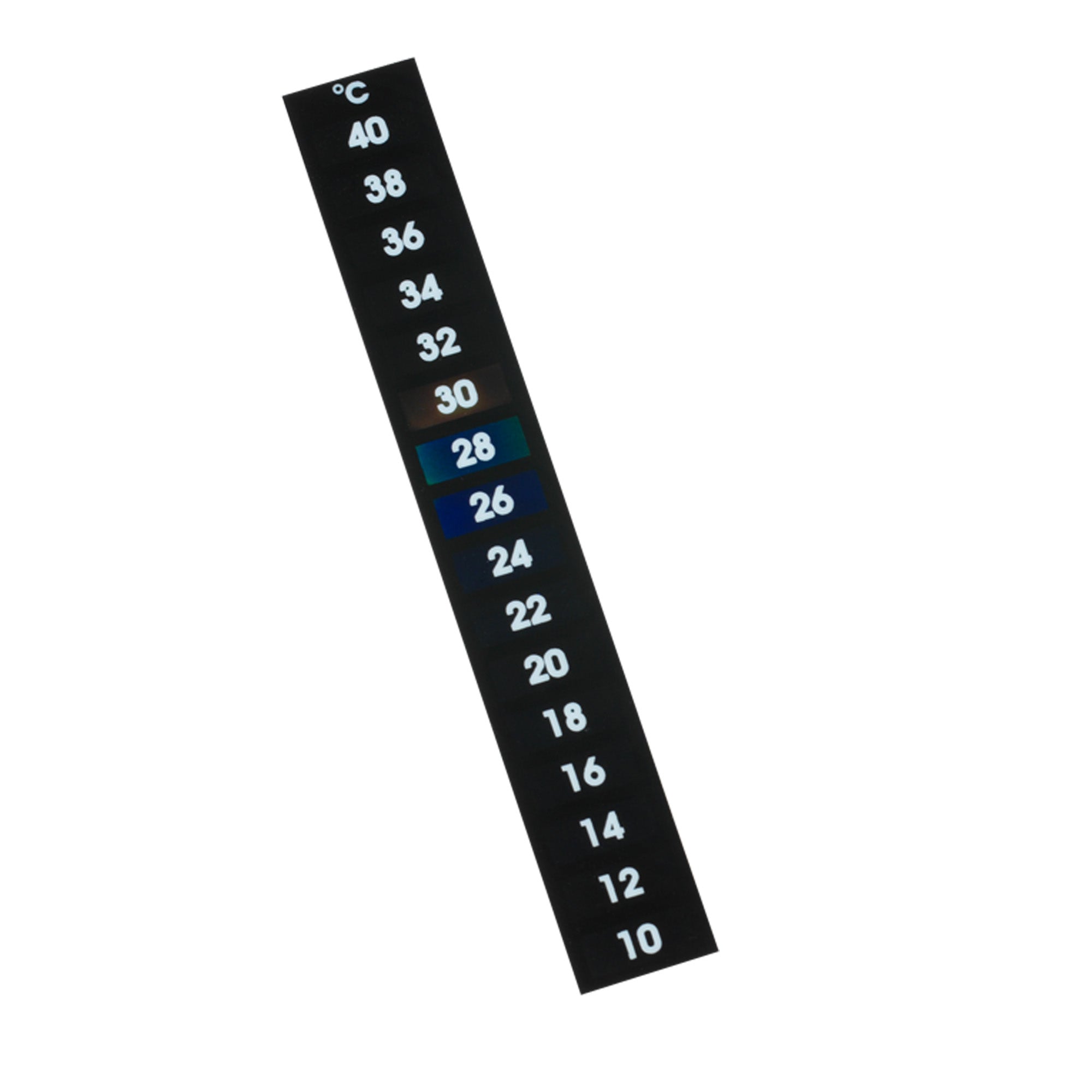 Coopers DIY Beer Adhesive Thermometer Strip