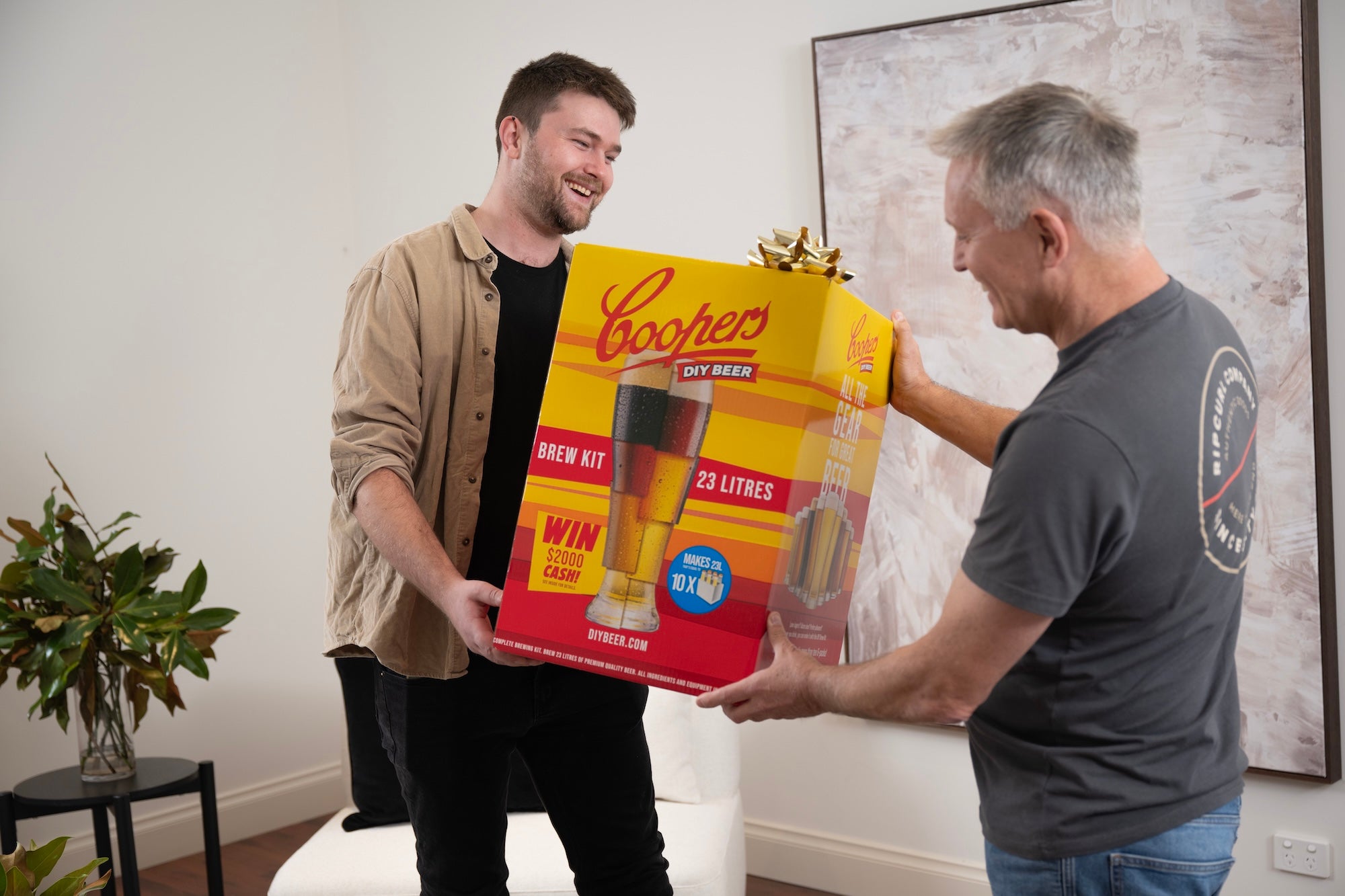 Buy Brew Kits Online | Coopers DIY Beer