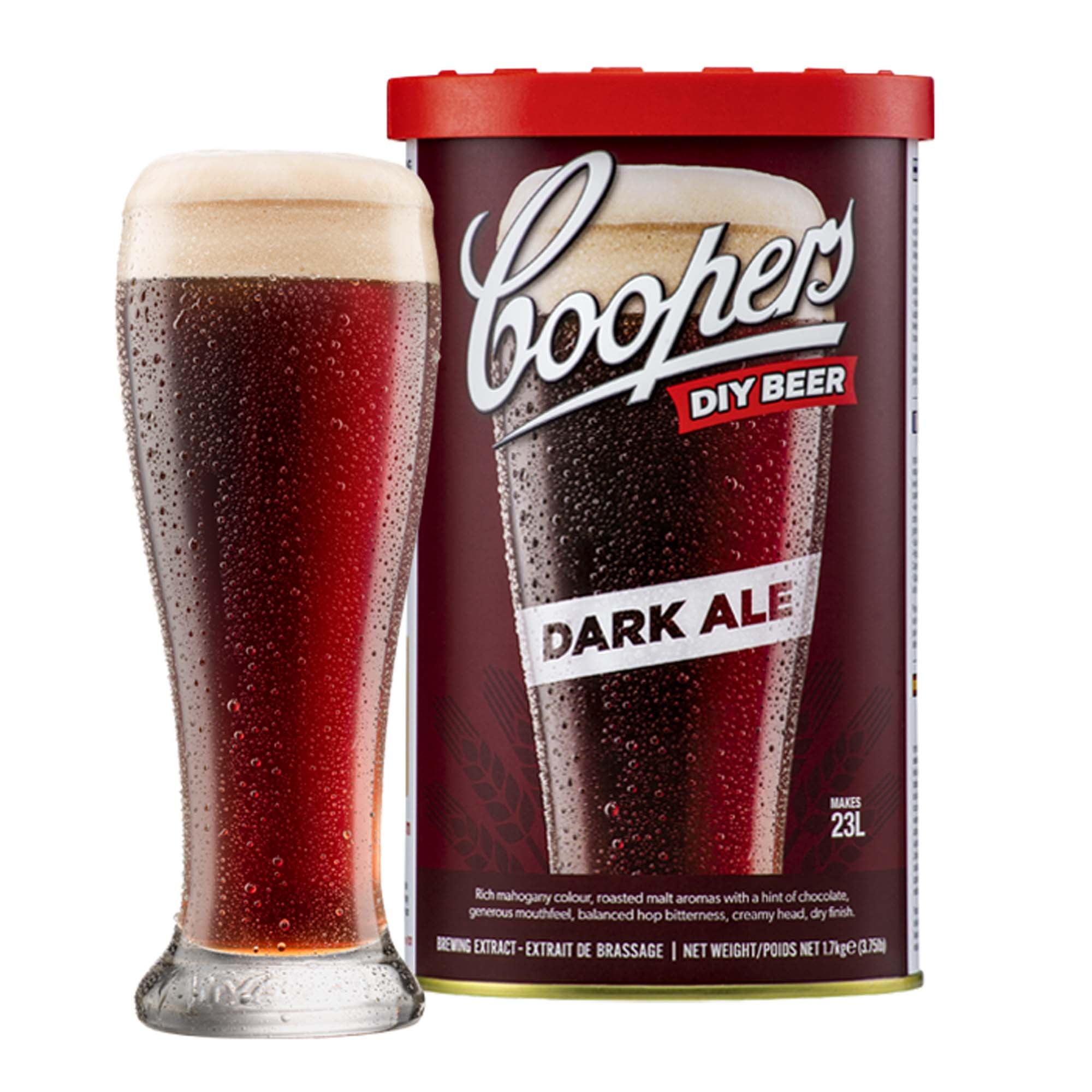 Dark Ale (1.7kg)