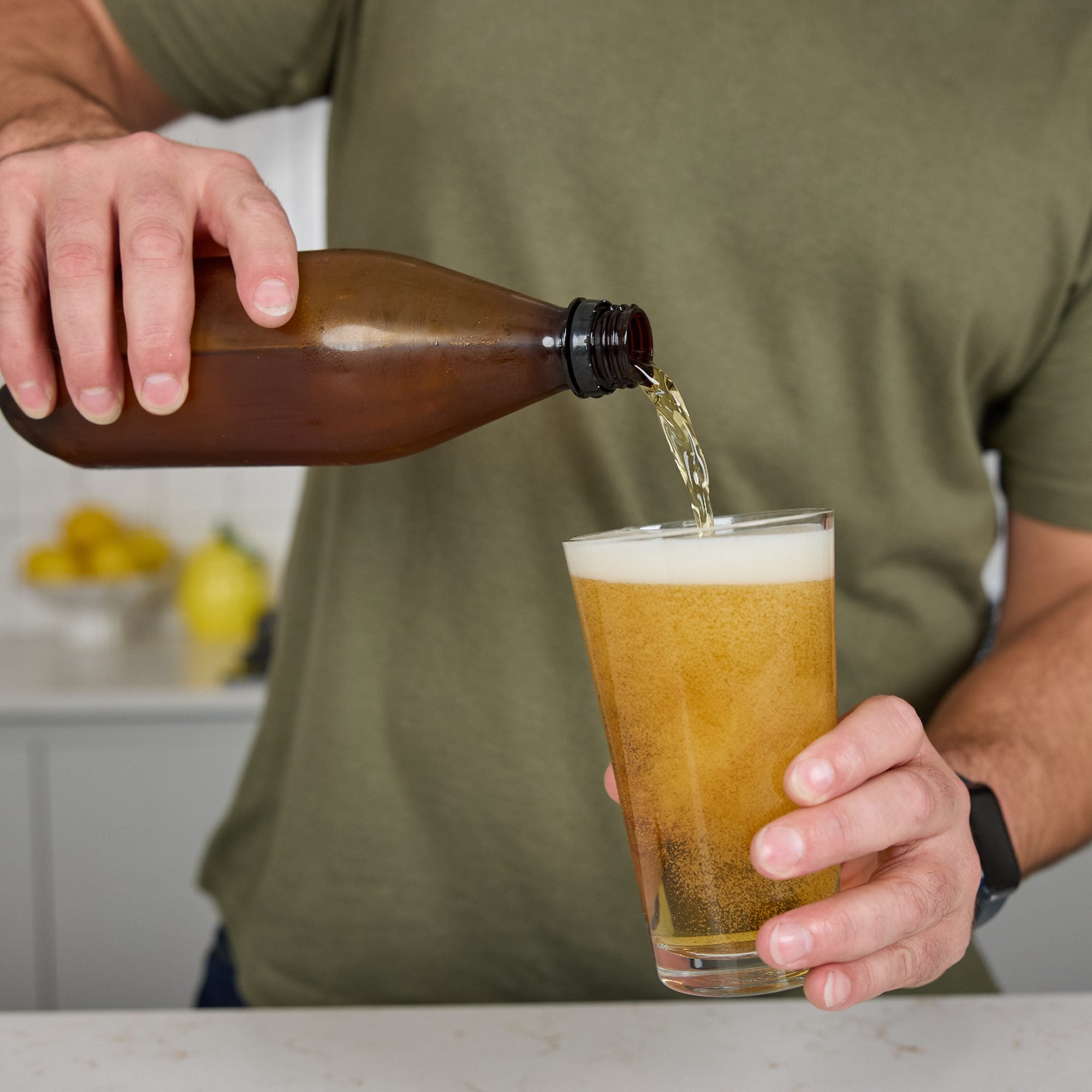 European Lager (1.7kg)