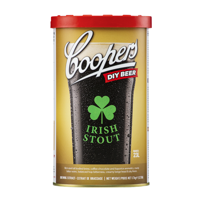 Irish Stout (1.7kg)