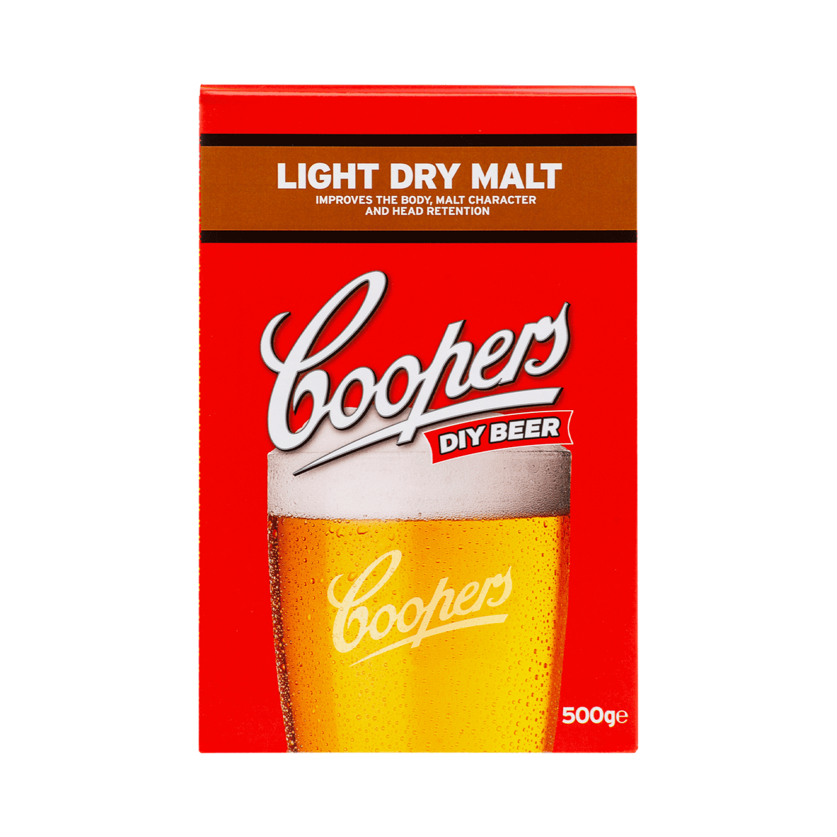Light Dry Malt (500g)